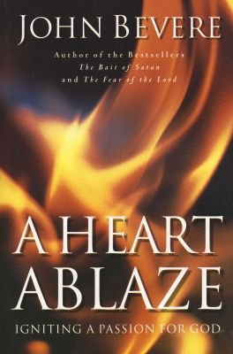 A Heart Ablaze Image