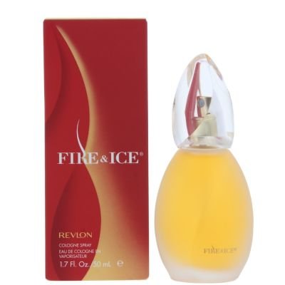 Revlon Fire & Ice Cologne 50ml Image