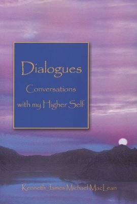 Dialogues Conversations with My Higher Self Image