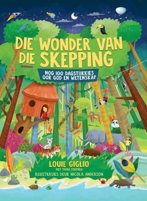 Die Wonder Van Die Skepping Image