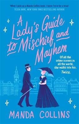 A Lady's Guide to Mischief and Mayhem Image