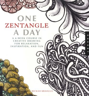 One Zentangle A Day Image