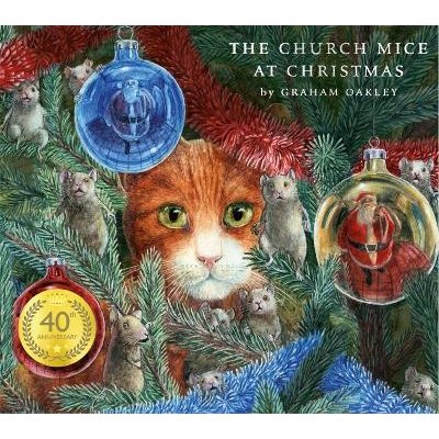 Church Mice At Christmas Image