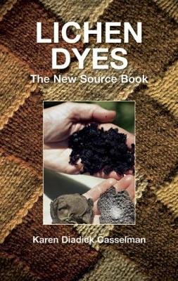 Lichen Dyes Image