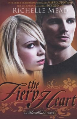 The Fiery Heart Image