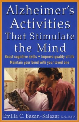 Alzheimer's Activities That Stimulate the Mind Image