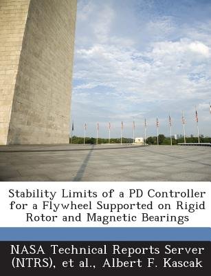 Stability Limits of a Pd Controller for a Flywheel Supported on Rigid Rotor and Magnetic Bearings Image