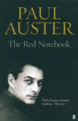 The Red Notebook Image