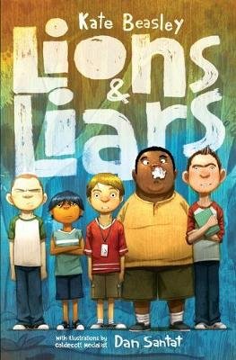 Lions & Liars Image