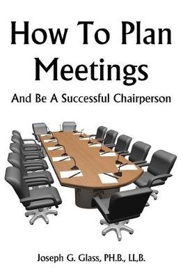 How To Plan Meetings Image