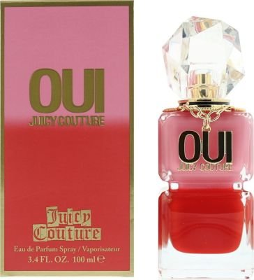 Juicy Couture Oui Eau De Parfum (100ml) Image