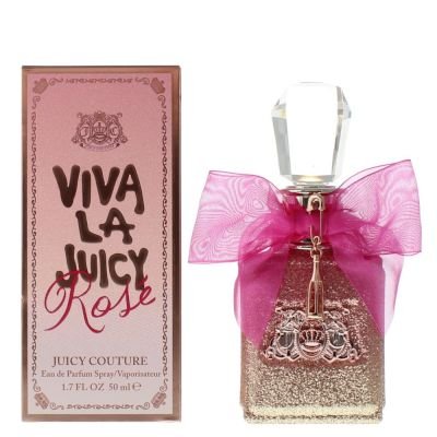 Juicy Couture Viva La Juicy Rose Eau de Parfum 50ml Image