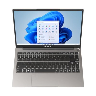 Proline Elagance Ryzen 7 Notebook - AMD Ryzen 7-5700U | 8GB RAM