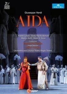 Aida: Teatro Regio Torino (Noseda) Image