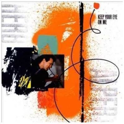 Keep Your Eye On Me [9/9] CD (2016) Image