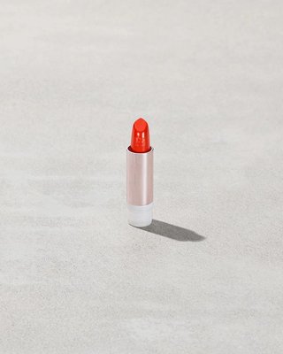 Fenty Beauty Icon The Fill: Semi Matte Refillable Nosy Rosy Lipstick 3.8g Image