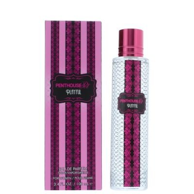 Penthouse Pet Playful Eau De Toilette (100ml) Image
