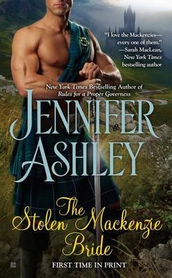 The Stolen Mackenzie Bride Image