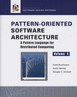 Pattern-Oriented Software Architecture - Volume 4 Image