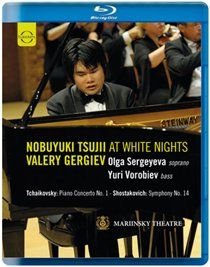 Nobuyuki Tsujii Live at White Nights Image