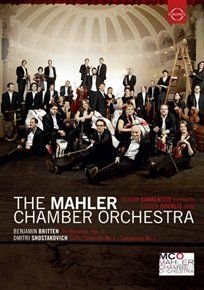 The Mahler Chamber Orchestra Image