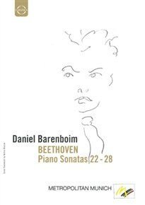 Daniel Barenboim: Beethoven Piano Sonatas - Volume 4 Image