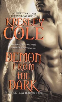 Immortals After Dark #8: Demon from the Dark Image