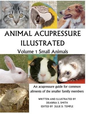 Animal Acupressure Illustrated Image