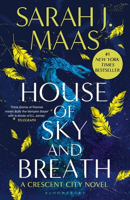 House Of Sky And Breath Image