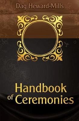 Handbook of Ceremonies Image