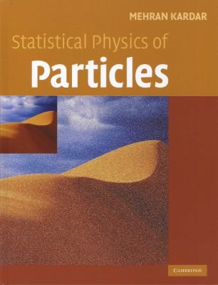 Statistical Physics of Particles Image