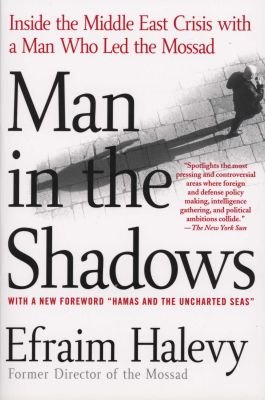 Man in the Shadows Image