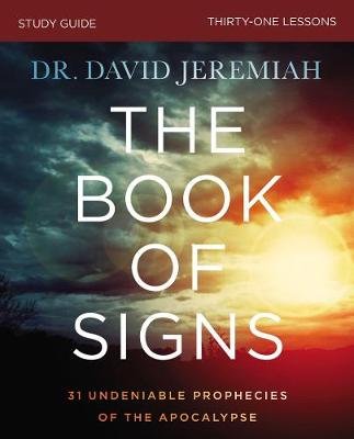 The Book of Signs Bible Study Guide Image
