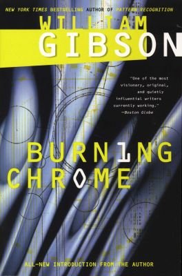 Burning Chrome Image