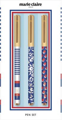 Marie Claire Everyday Pen Set Image