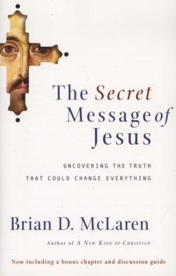 The Secret Message Of Jesus Image
