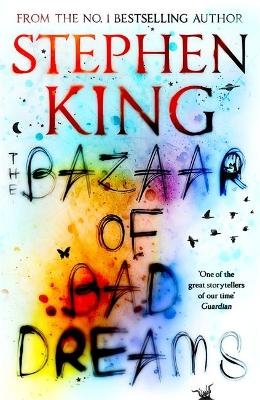 The Bazaar of Bad Dreams Image