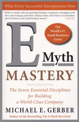 E-Myth Mastery Image