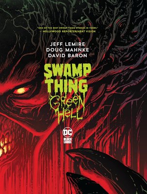 Swamp Thing: Green Hell Image