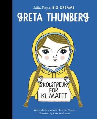 Greta Thunberg, Volume 40 Image