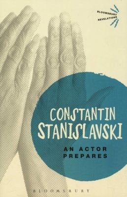 An Actor Prepares Image