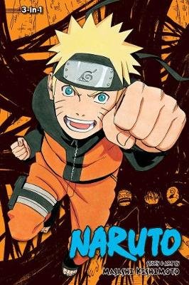 Naruto (3-in-1 Edition), Vol. 13 Image
