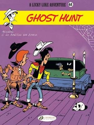 Lucky Luke 65 - Ghost Hunt Image