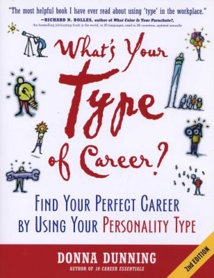 What's Your Type of Career? Image
