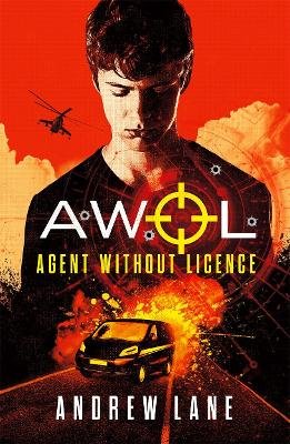 AWOL Agent Without Licence 1: Last, Best Hope Image