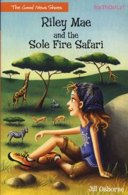 Riley Mae and the Sole Fire Safari Image