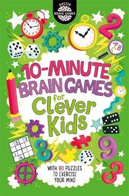 10-Minute Brain Games for Clever Kids Image