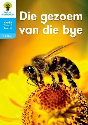 Oxford Storieboom Klanke Niefiksie: Die gezoem van bye Image