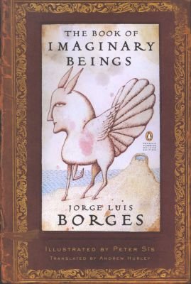 The Book of Imaginary Beings Image