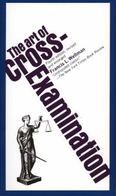 The Art of Cross Examination Image